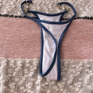 THONG bottoms never worn